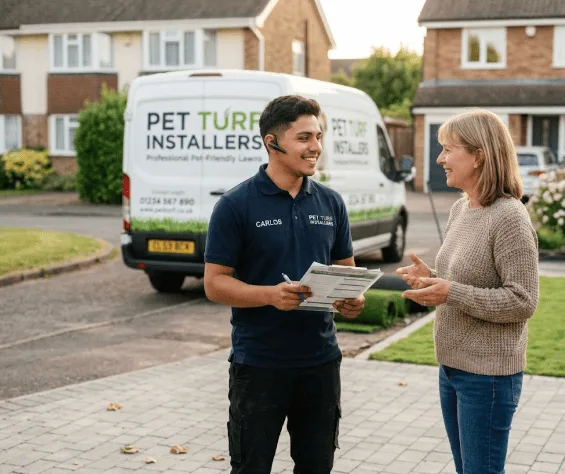 Pet Turf Installation Midway, PA FAQs