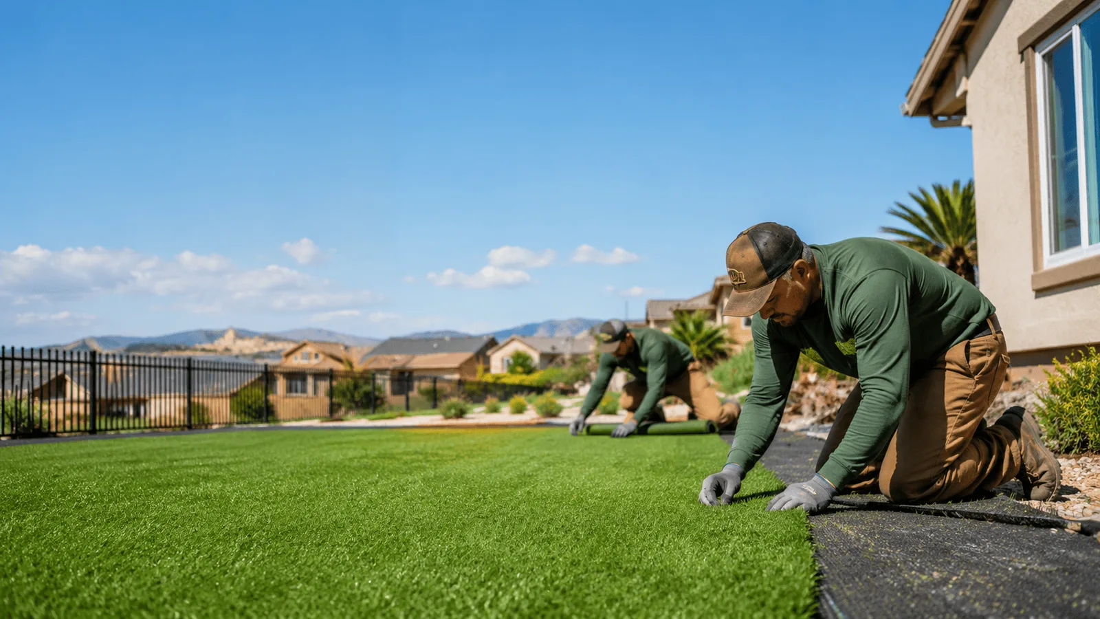 Pet Turf Installation in Midway, PA near me